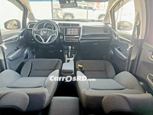 Honda Fit Carros en venta