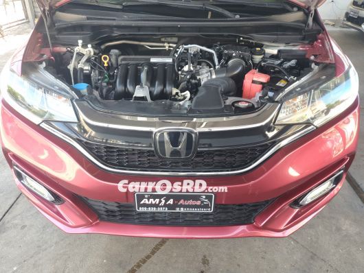 Honda Fit Carros en venta