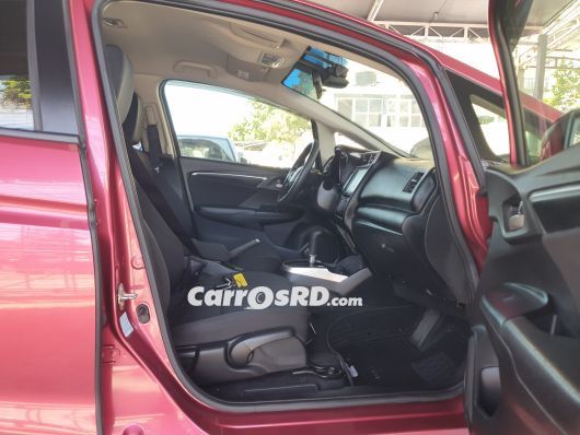Honda Fit Carros en venta