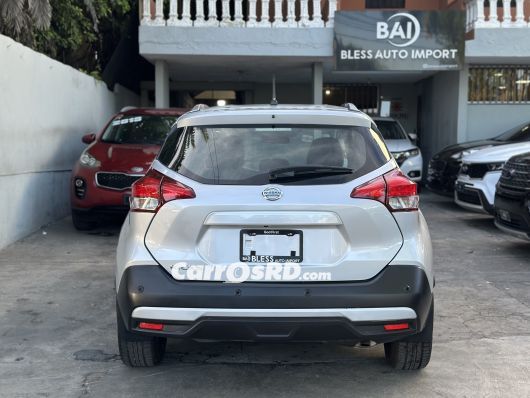 Nissan Kicks Jeepeta en venta