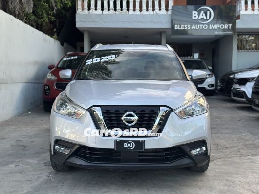 Nissan Kicks Jeepeta en venta