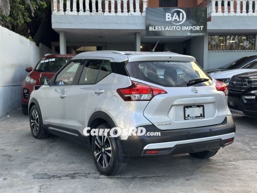 Nissan Kicks Jeepeta en venta