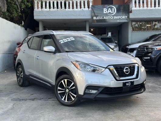 Nissan Kicks SV en venta
