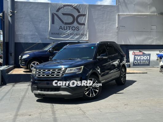 Ford Explorer Jeepeta en venta