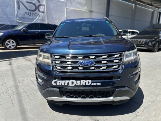 Ford Explorer Jeepeta en venta
