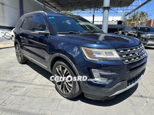 Ford Explorer Jeepeta en venta