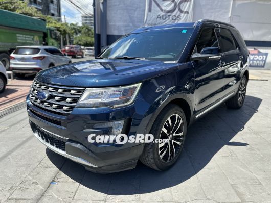 Ford Explorer Jeepeta en venta