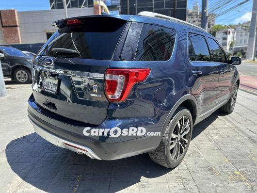 Ford Explorer Jeepeta en venta