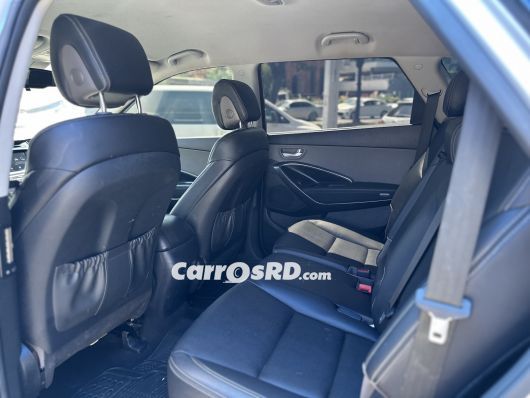 Hyundai Santa Fe Jeepeta en venta