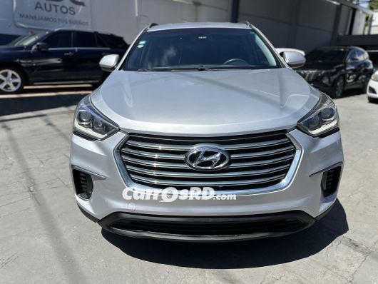 Hyundai Santa Fe Jeepeta en venta