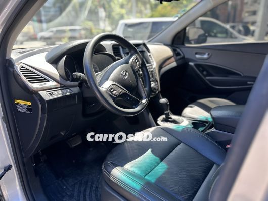 Hyundai Santa Fe Jeepeta en venta