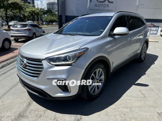 Hyundai Santa Fe Jeepeta en venta