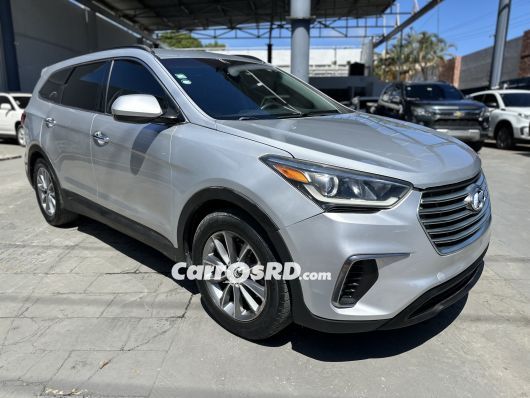 Hyundai Santa Fe Jeepeta en venta