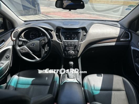 Hyundai Santa Fe Jeepeta en venta