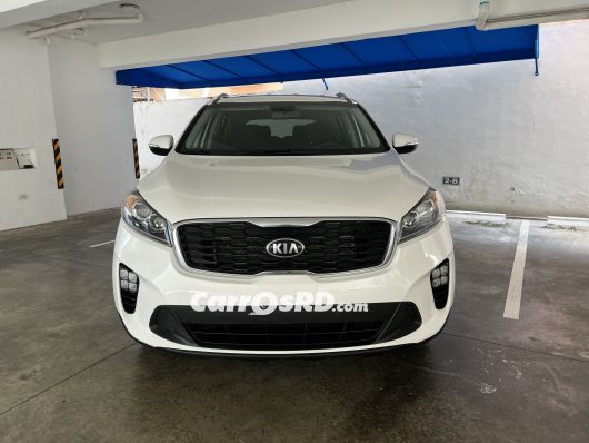 Kia Sorento Jeepeta en venta