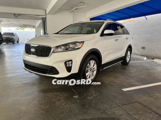 Kia Sorento Jeepeta en venta