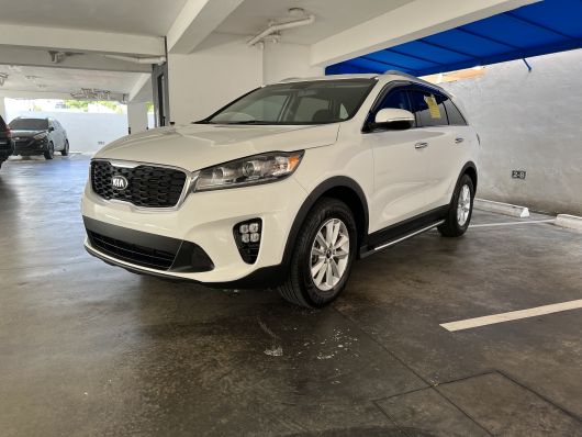 Kia Sorento LX en venta