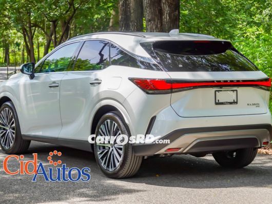 Lexus RX Jeepeta en venta