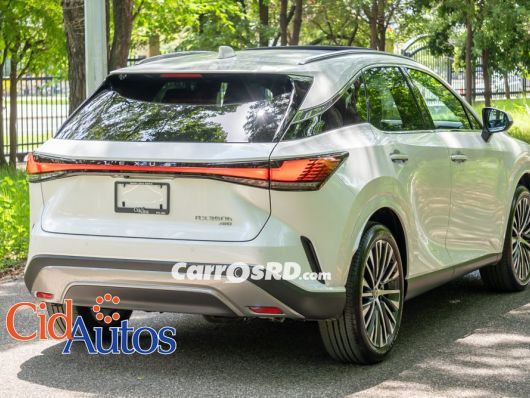 Lexus RX Jeepeta en venta