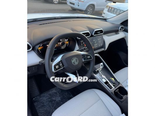 MG ZS Jeepeta en venta