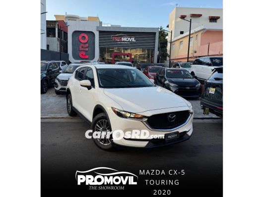 Mazda CX-5 Jeepeta en venta