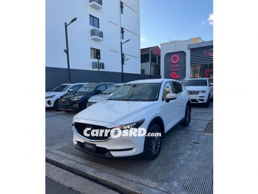 Mazda CX-5 Jeepeta en venta
