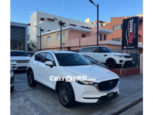Mazda CX-5 Jeepeta en venta