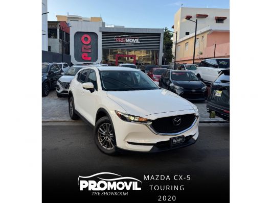 Mazda CX-5 Touring en venta