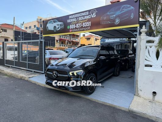 Mercedes-Benz Clase GLE Jeep en venta
