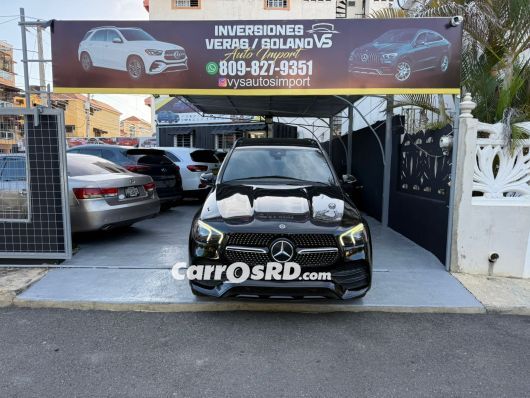 Mercedes-Benz Clase GLE Jeep en venta