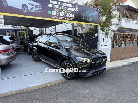 Mercedes-Benz Clase GLE Jeep en venta
