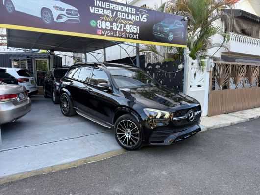Mercedes-Benz Clase GLE 350 AMG en venta