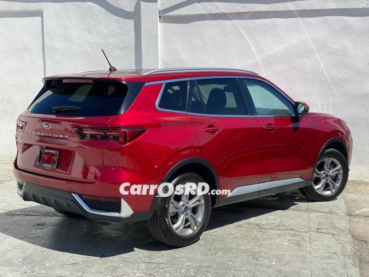 Ford Territory Jeepeta en venta