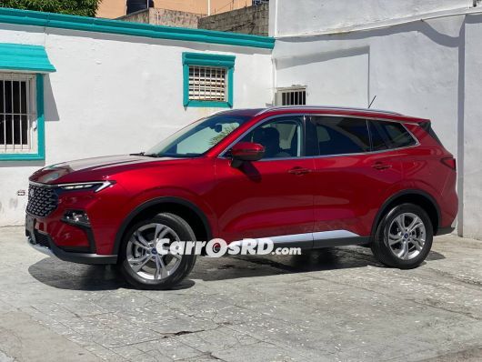 Ford Territory Jeepeta en venta
