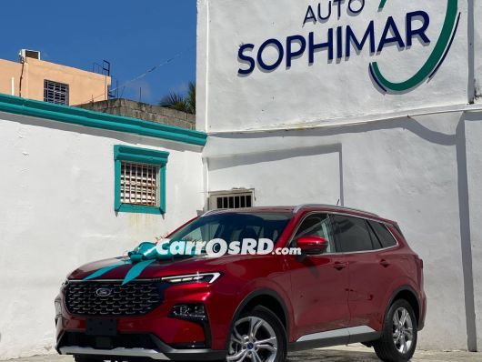 Ford Territory Jeepeta en venta