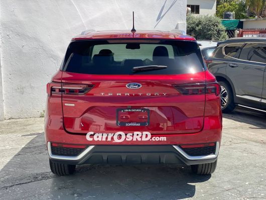 Ford Territory Jeepeta en venta