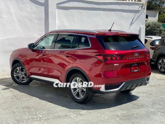 Ford Territory Jeepeta en venta
