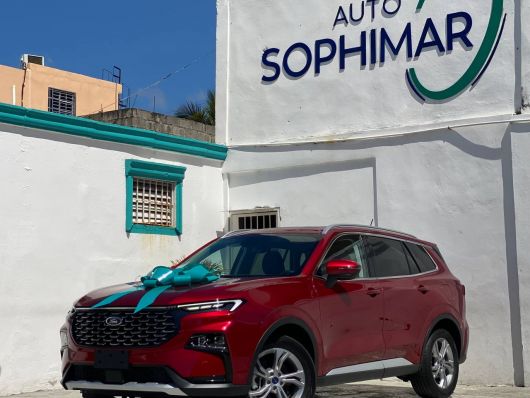 Ford Territory Trend en venta