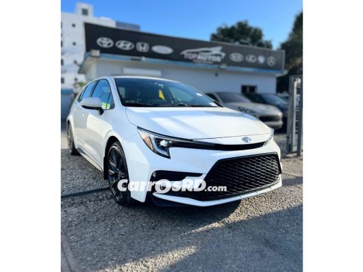 Toyota Corolla Carros en venta