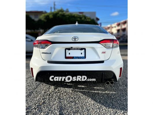 Toyota Corolla Carros en venta