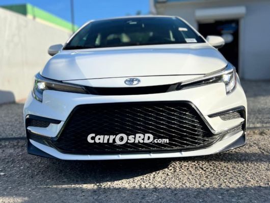 Toyota Corolla Carros en venta