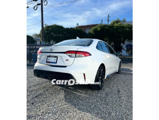 Toyota Corolla Carros en venta