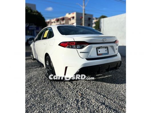 Toyota Corolla Carros en venta