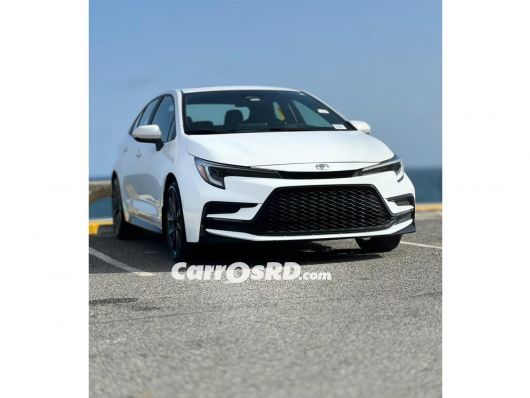 Toyota Corolla Carros en venta