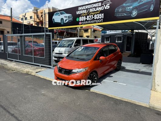 Honda Fit Carros en venta