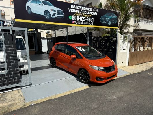 Honda Fit LX en venta