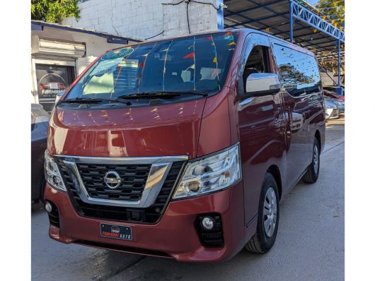 Nissan Caravan Básico en venta