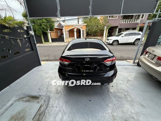 Toyota Corolla Carros en venta