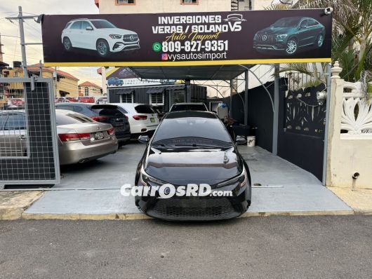 Toyota Corolla Carros en venta