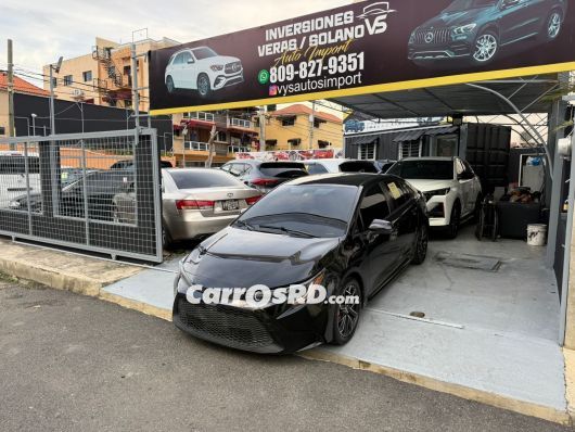 Toyota Corolla Carros en venta